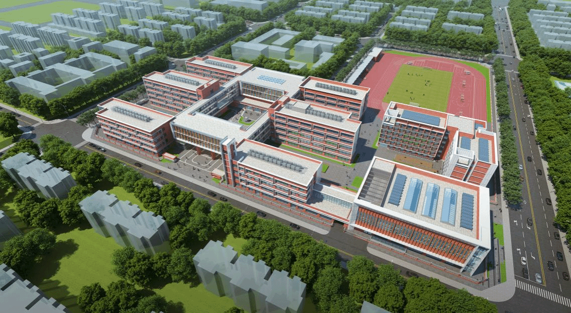 晉塔產(chǎn)品助力雄安新區(qū)完全中學項目建設高效推進