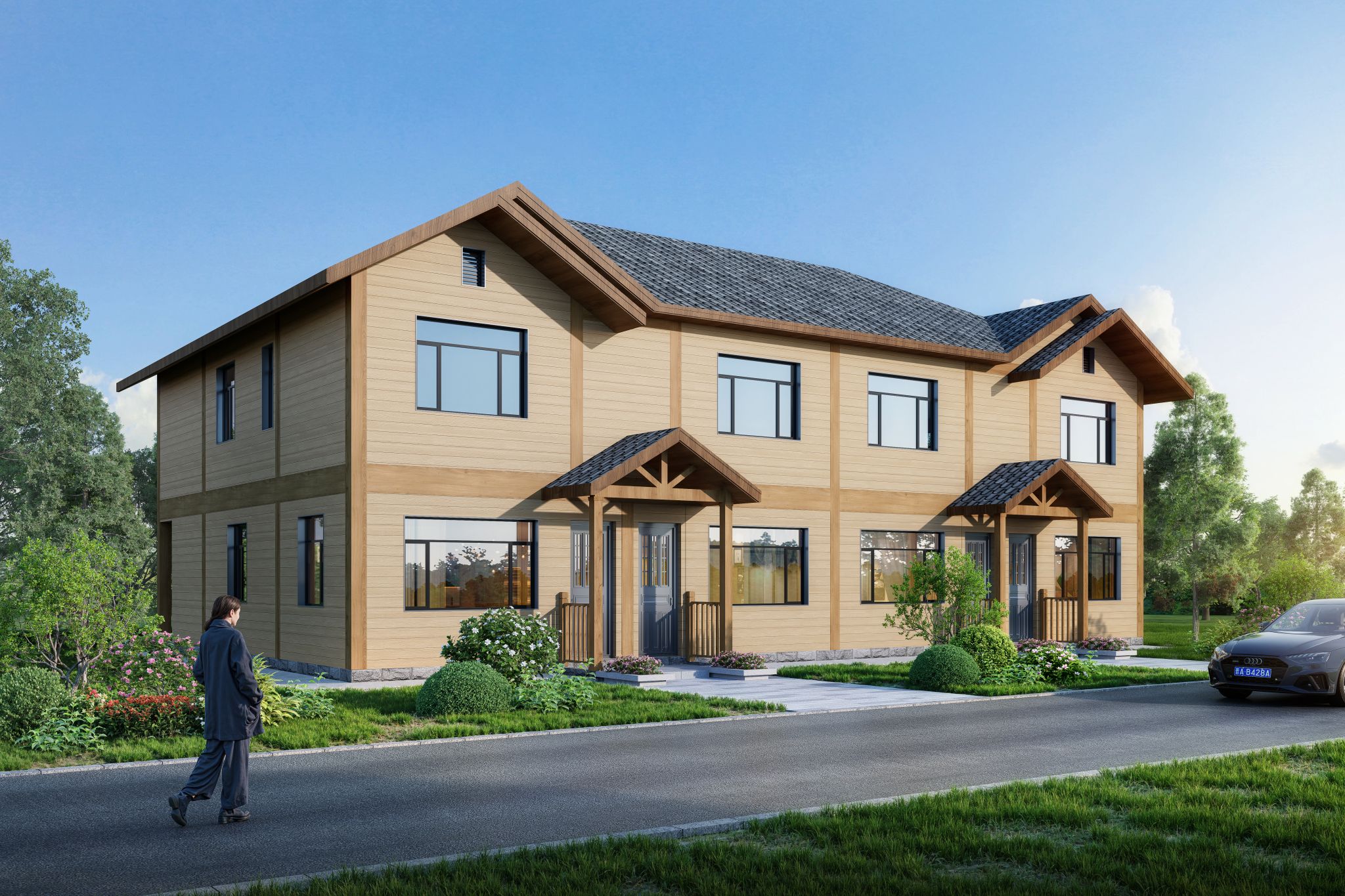 山西建投裝配式產業(yè)公司：專心專注謀質量 奉獻精品強使命