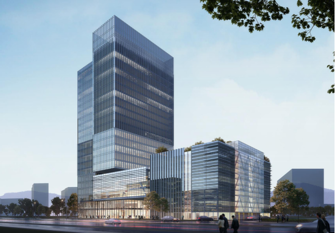 山西建投建工集團太原學府智能停車樓及配套建筑特許經(jīng)營項目召開設計方案研討會