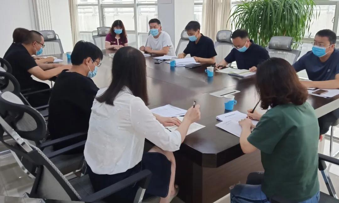 山西建投三建集團(tuán)召開海外疫情防控專題會(huì)議