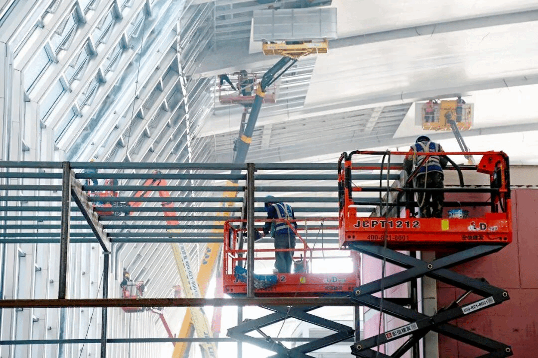 山西建投五建集團誠信筑譽篇：誠信務(wù)實塑品牌 共建共贏謀發(fā)展