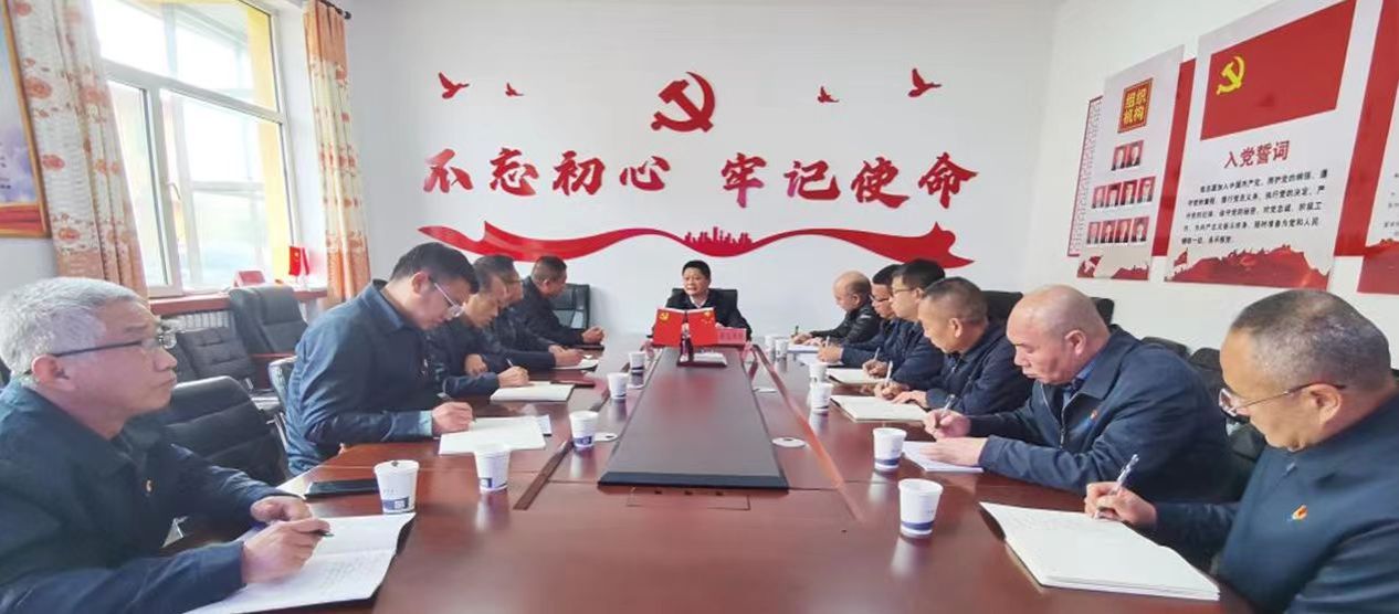 山西建投集團領(lǐng)導赴繁峙縣調(diào)研集團駐村幫扶工作