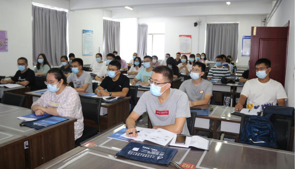 學(xué)真知 增實(shí)力 促發(fā)展 ——山西建投舉辦裝配式建筑深化設(shè)計(jì)培訓(xùn)