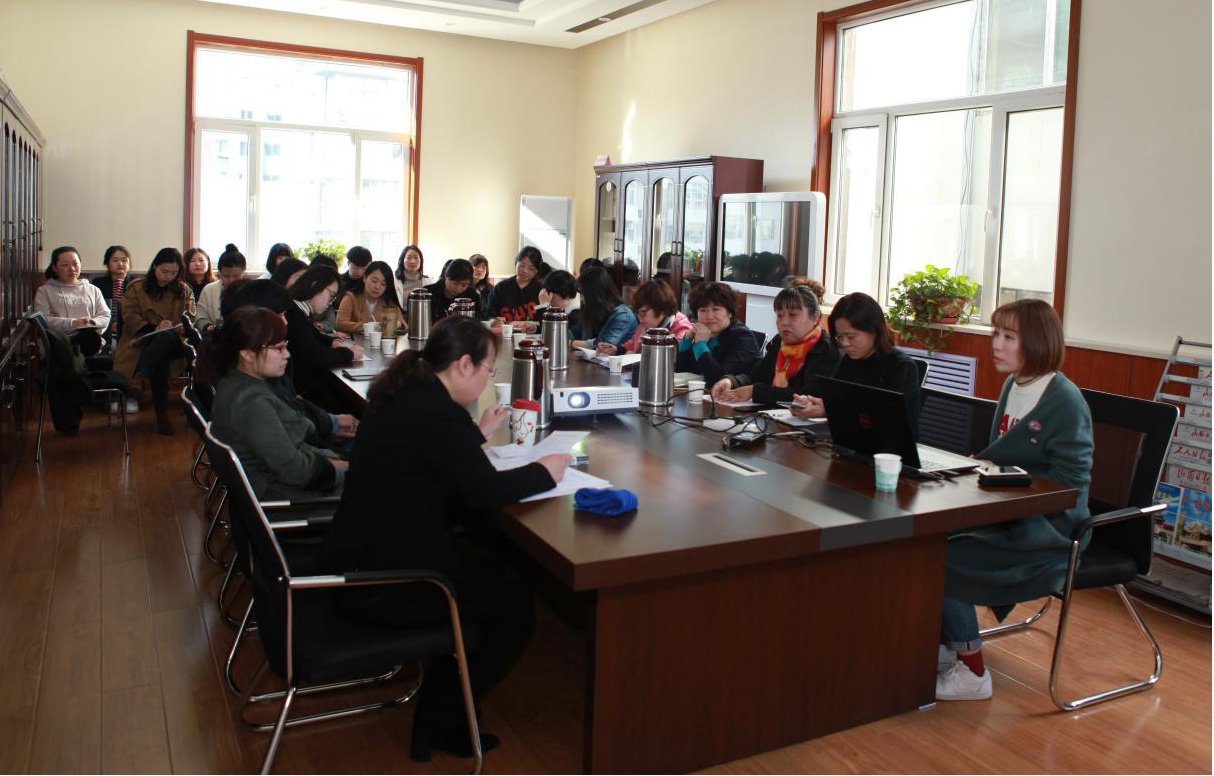 山西建投機械化集團召開2019年女職工工作會議