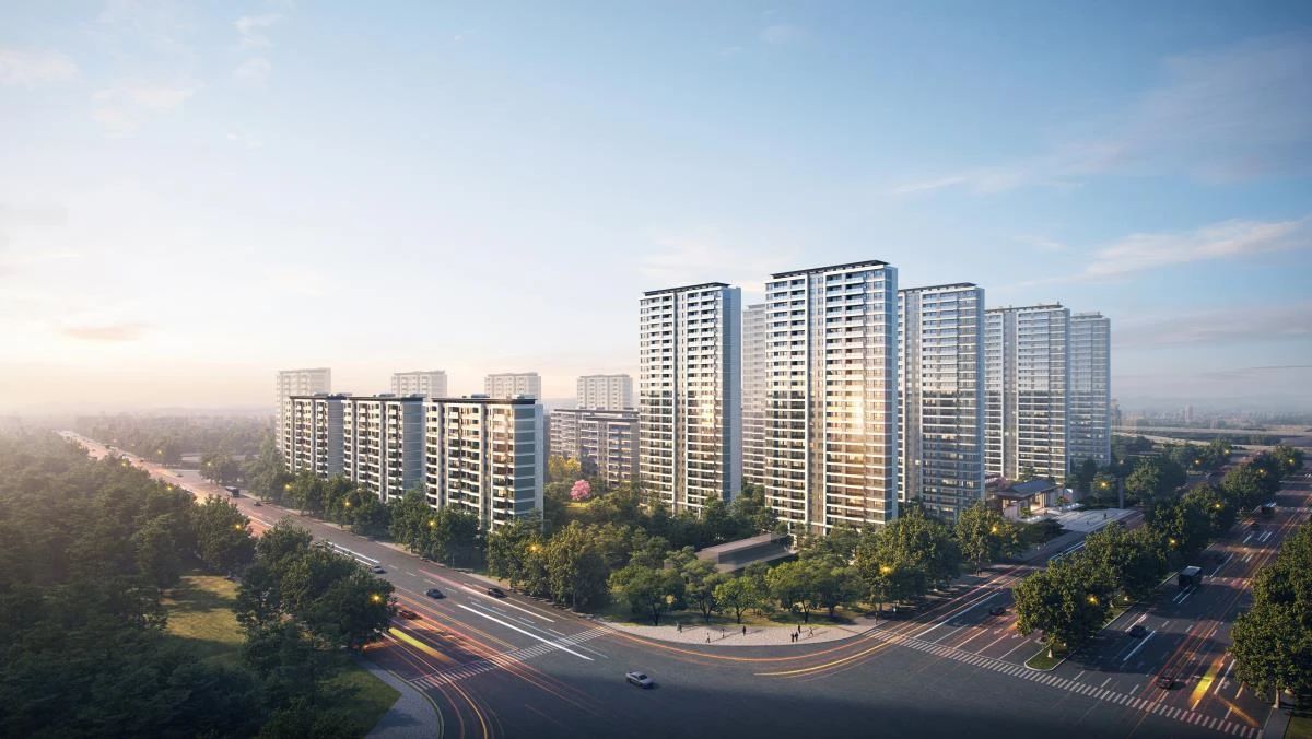 山西建投城市運營集團建投·晉和府：科技賦能 打造宜居新標桿