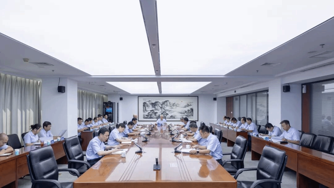 山西建投召開傳達(dá)貫徹省屬企業(yè)改革發(fā)展工作座談會精神專題會暨推動集團(tuán)改革發(fā)展轉(zhuǎn)型研討會