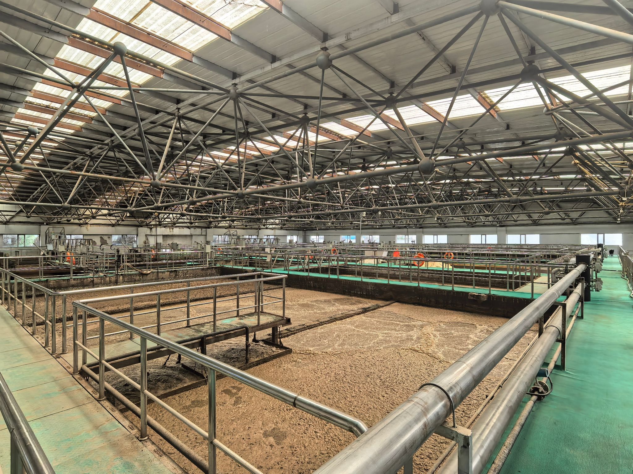 山西建投低碳環(huán)保集團石樓縣污水處理廠運營項目：守護一泓清水 共繪生態(tài)畫卷