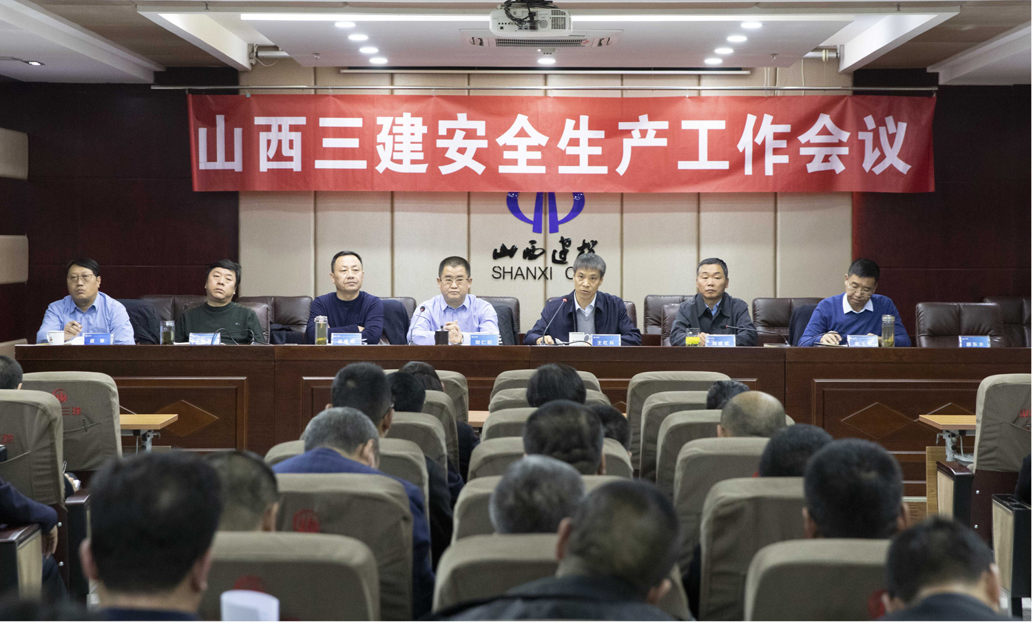 山西建投三建集團：標桿引路！現(xiàn)場培訓(xùn)！歷時1年！這場專項行動高效保障施工用電安全