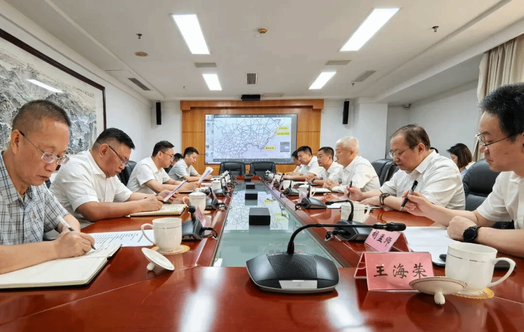 山西建投與四川省達(dá)州市政府舉行工作會(huì)談