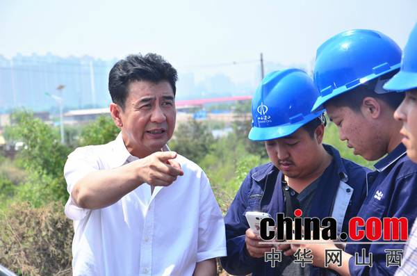 山西建工集團(tuán)承建PPP項(xiàng)目 力推企業(yè)轉(zhuǎn)型發(fā)展