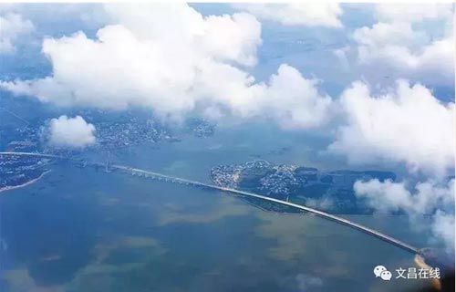 我國(guó)首座跨越地震活動(dòng)斷層跨海大橋正式通車(chē)