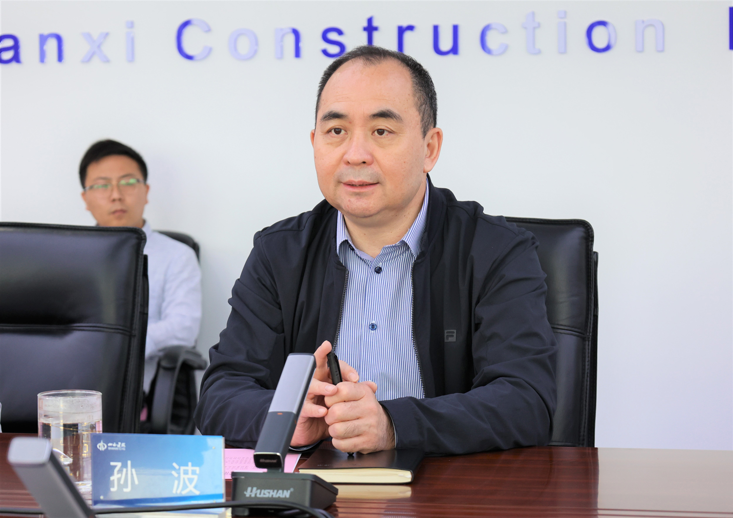 山西建投與華新燃?xì)饧瘓F簽署戰(zhàn)略合作協(xié)議