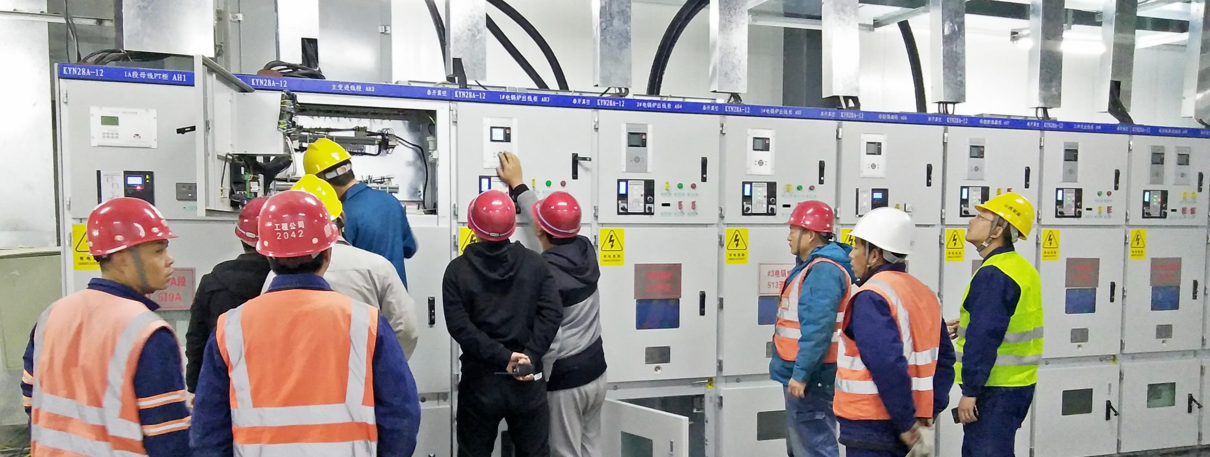 國內最大山西首家風電供熱項目運行為靈丘百姓寒冬送去溫暖