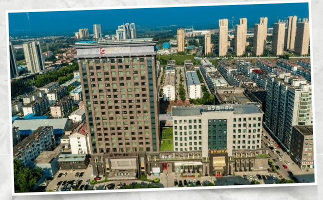 山西建投三建集團從街巷到地標打開長治地圖