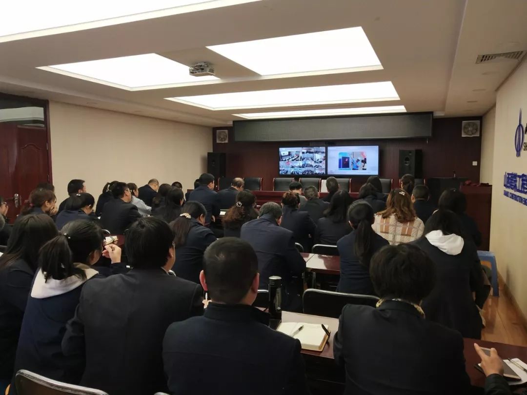 【基層動態(tài)】學習先進典型 凝聚奮進力量——先進事跡報告會引發(fā)山西建工各基層單位強烈反響