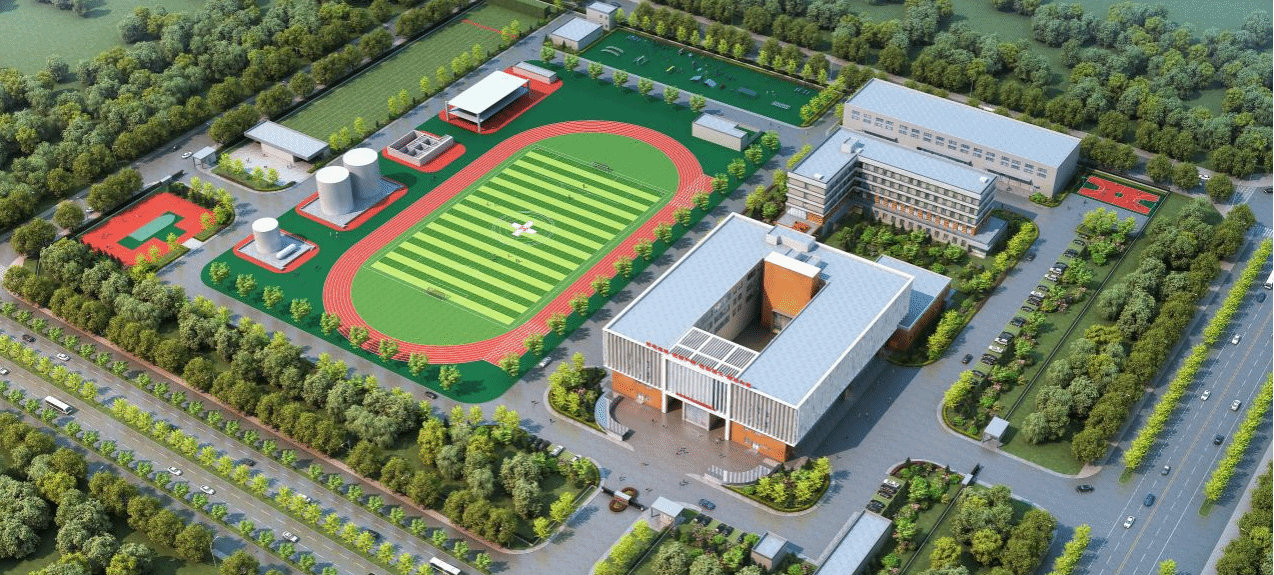 山西建投三建集團(tuán)長(zhǎng)治市綜合應(yīng)急救援基地項(xiàng)目：科技賦能筑精品 攻堅(jiān)克難創(chuàng)標(biāo)桿