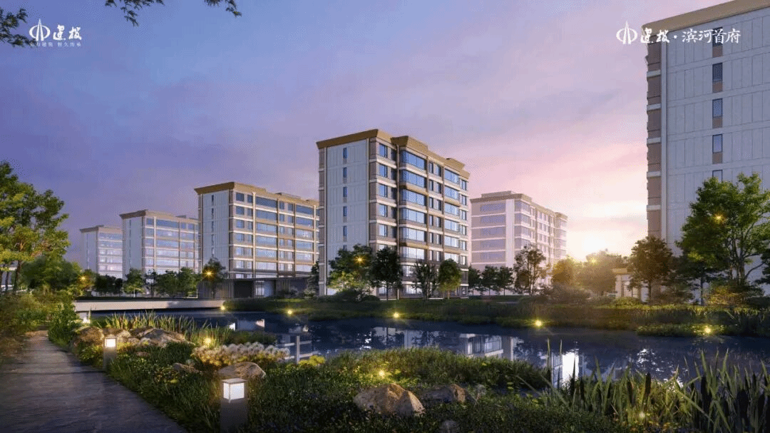 山西建投城市運(yùn)營集團(tuán)建投·濱河首府：打造“好房子” 點(diǎn)亮美好生活