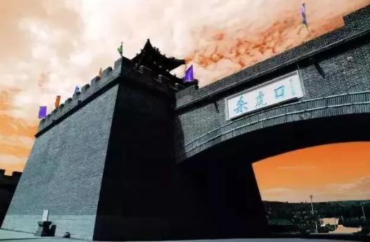 歷史風華古韻滄桑，古堡城闕豪氣重生——山西建投建工集團成功中標右玉殺虎口古建筑工程