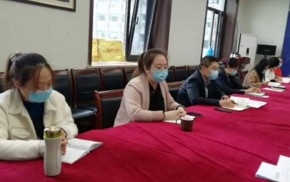 山西建投總承包部召開(kāi)2020年度財(cái)務(wù)工作交流會(huì)