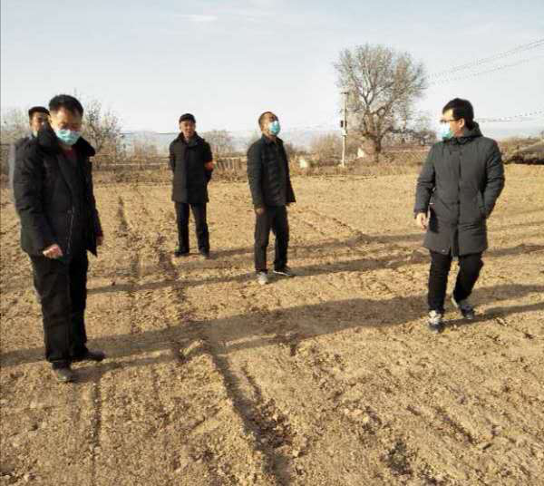 病魔無(wú)情 扶貧有愛(ài)——記山西建投機(jī)械化集團(tuán)扶貧工作