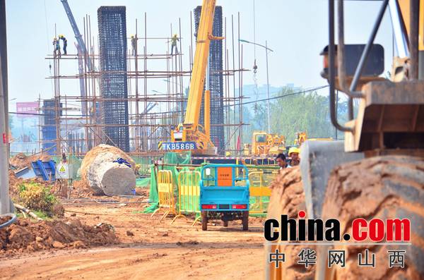 山西建工集團(tuán)承建PPP項(xiàng)目 力推企業(yè)轉(zhuǎn)型發(fā)展