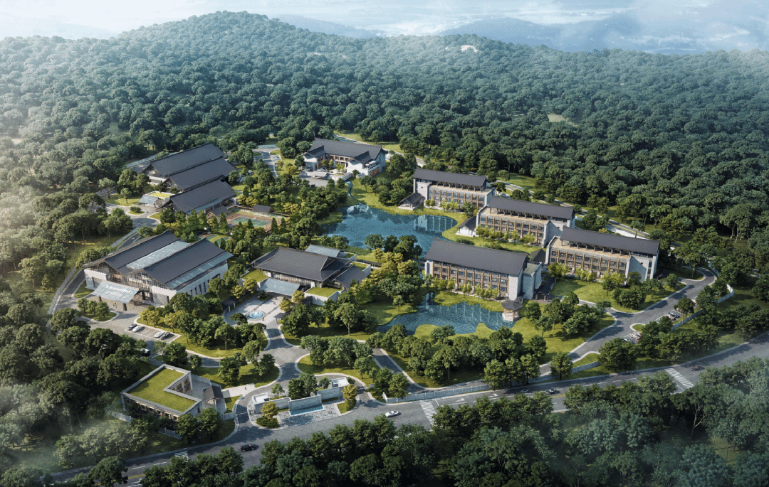 山西建投四建集團(tuán)山西工人晉祠療養(yǎng)院修繕改建項(xiàng)目：承晉祠千年文脈 筑綠色康養(yǎng)標(biāo)桿