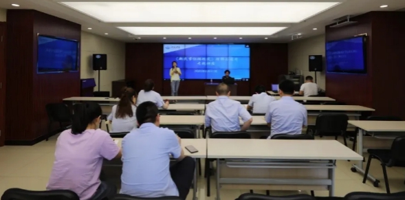 山西建投建工集團(tuán)舉辦《新民事證據(jù)規(guī)定》理解與適用專題講座