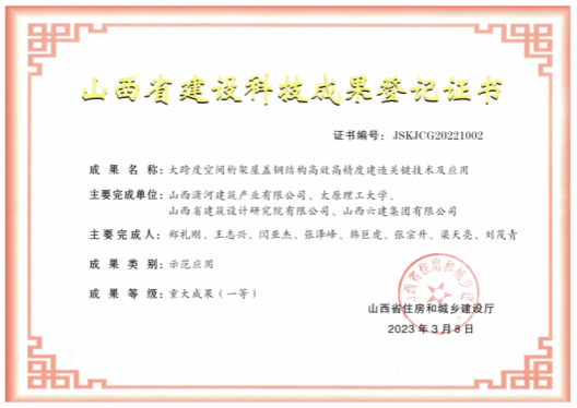 山西建投集團以創(chuàng)新之力助推企業(yè)高質(zhì)量發(fā)展