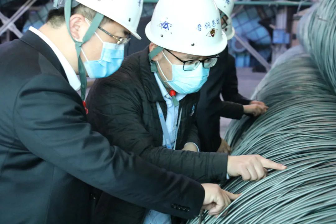 晉材晉用、晉用晉材”——山西建投建工集團與晉鋼集團簽訂合作協(xié)議