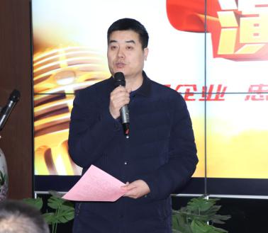 山西建投一建集團(tuán)“兩愛兩有”演講比賽初賽圓滿結(jié)束