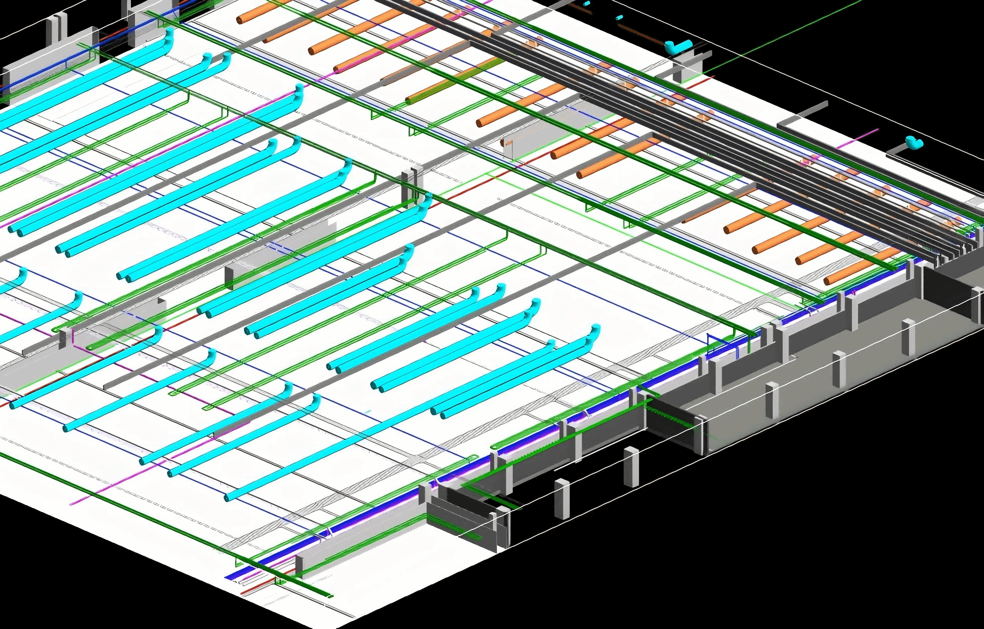 山西建投礦產(chǎn)建設(shè)投資集團忻州一道新能源光伏電池生產(chǎn)基地標(biāo)準(zhǔn)化廠房及配套設(shè)施建設(shè)項目：精密施工保障“黑燈工廠”高效交付