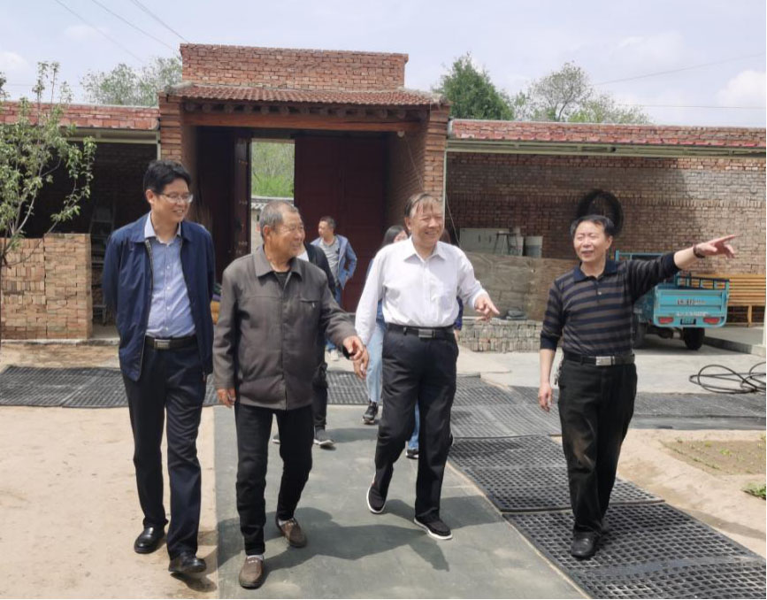 山西建投機械化集團幫扶責任人開展入戶摸排“十個清零”專項行動