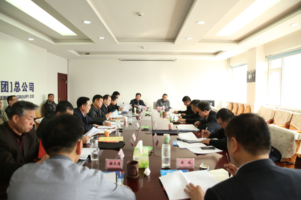 省政府安委會(huì)辦公室督查山西建工集團(tuán)安全生產(chǎn)工作