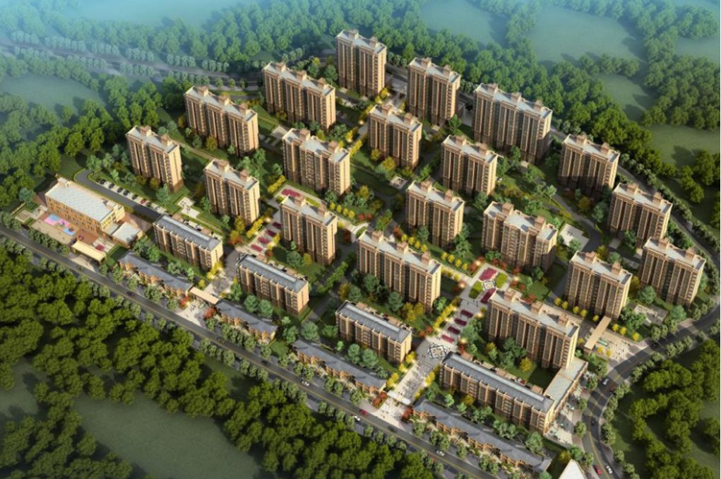 山西建投建工集團地產中標傳捷報，辭舊迎新開門紅