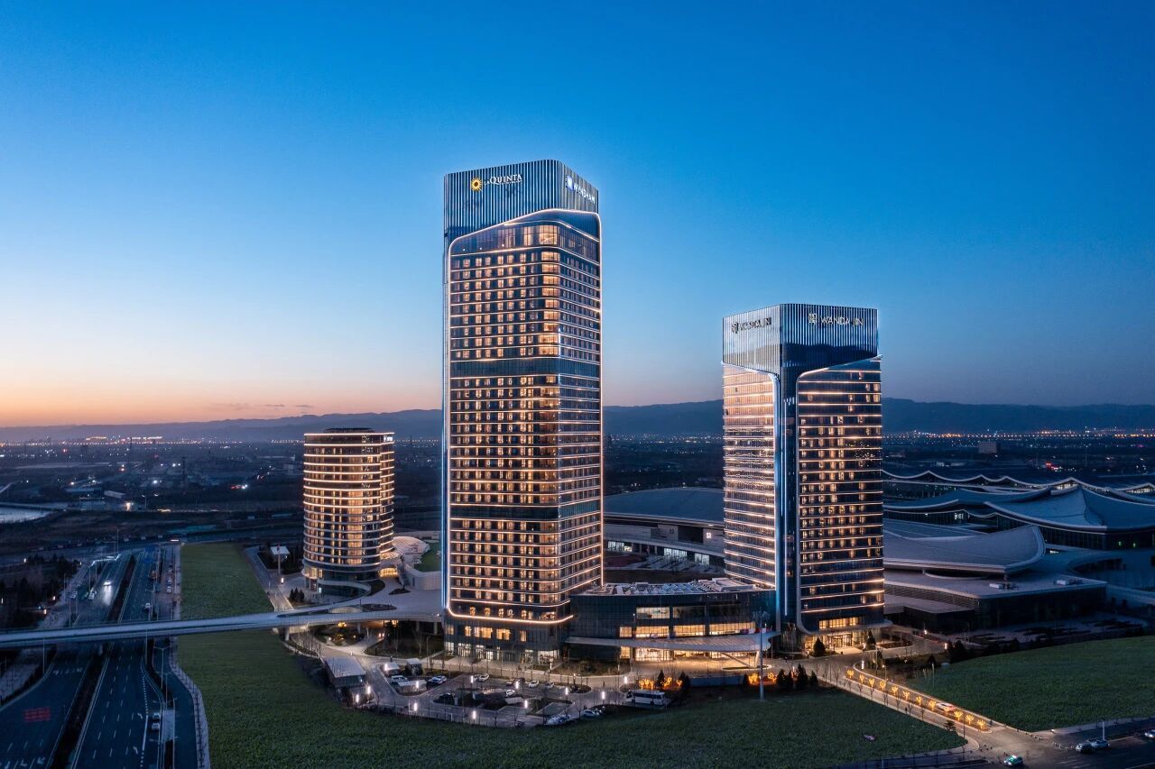 山西瀟河新城酒店有限公司正式加入中國(guó)旅游飯店業(yè)協(xié)會(huì)