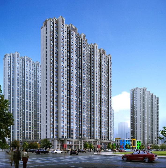 山西建投四建集團(tuán)連中數(shù)標(biāo)，總額13億！