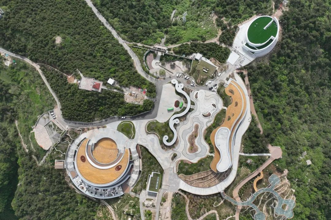 山西建投建工集團三項工程榮獲2025年度中國市政最高質(zhì)量水平評價