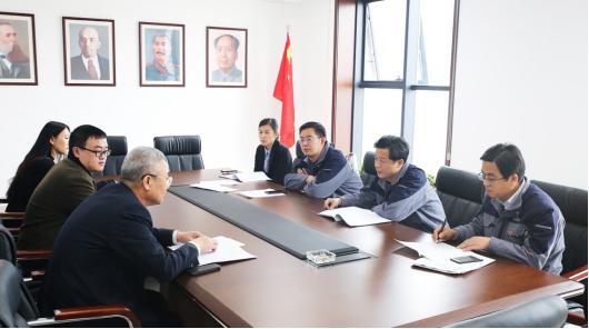 【基層動(dòng)態(tài)】山西建投五建集團(tuán)機(jī)關(guān)黨總支召開“改革創(chuàng)新、奮發(fā)有為”大討論動(dòng)員部署會(huì)