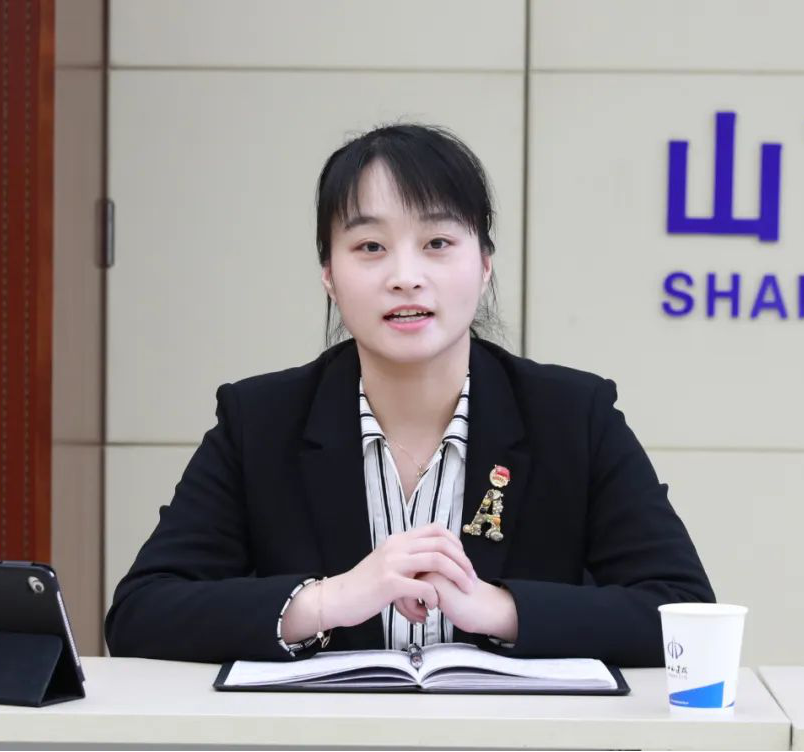 彰顯青合力 青春話擔(dān)當(dāng)——山西建投建工集團(tuán)舉行第二期青年大講堂活動(dòng)