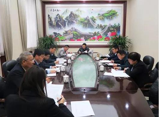 山西建投五建集團黨委中心組學(xué)習(xí)“紅船精神”
