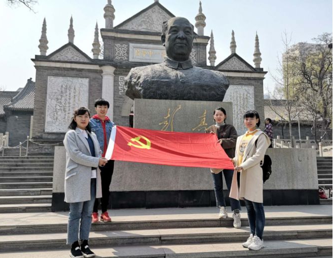 山西建投機(jī)械化集團(tuán)各黨（總）支部開紅色教育活動(dòng)