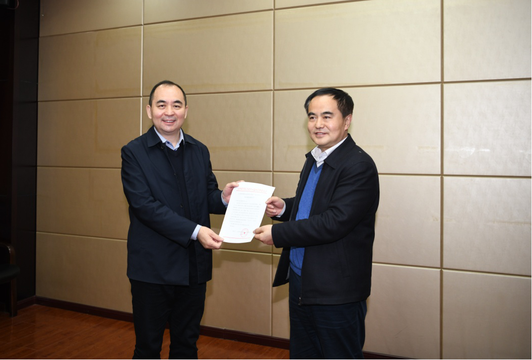 山西建投與山西綜改示范區(qū)舉行“五大中心”項目建設對接會