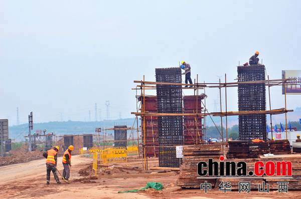 山西建工集團(tuán)承建PPP項(xiàng)目 力推企業(yè)轉(zhuǎn)型發(fā)展