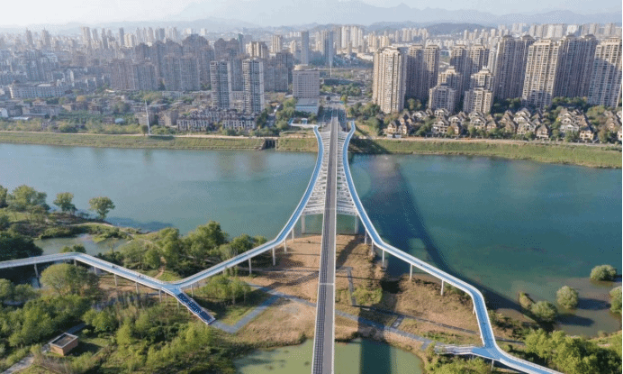 山西建投三建集團重點工程榮獲全國市政工程最高質(zhì)量水平評價