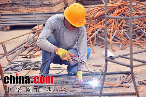 山西建工集團(tuán)承建PPP項(xiàng)目 力推企業(yè)轉(zhuǎn)型發(fā)展
