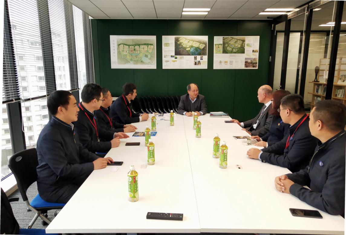 山西建投二建集團(tuán)赴日考察加速推進(jìn)裝配式建筑高起點(diǎn)高質(zhì)量發(fā)展