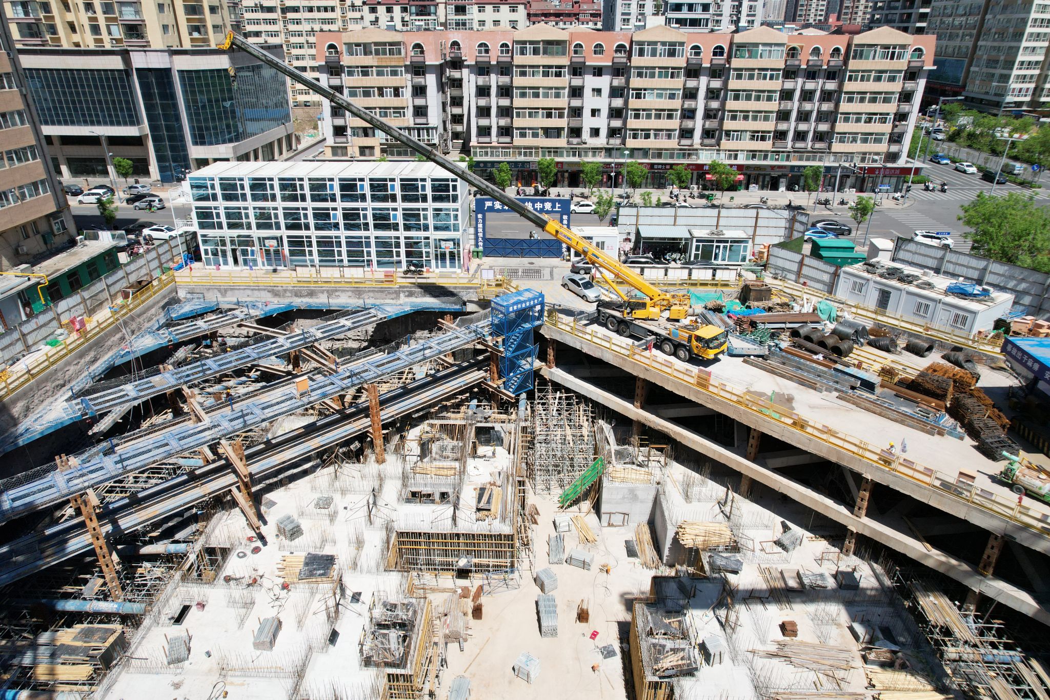 山西建投四建集團管理筑基篇：嚴實筑基穩(wěn)根本  精益求精創(chuàng)一流