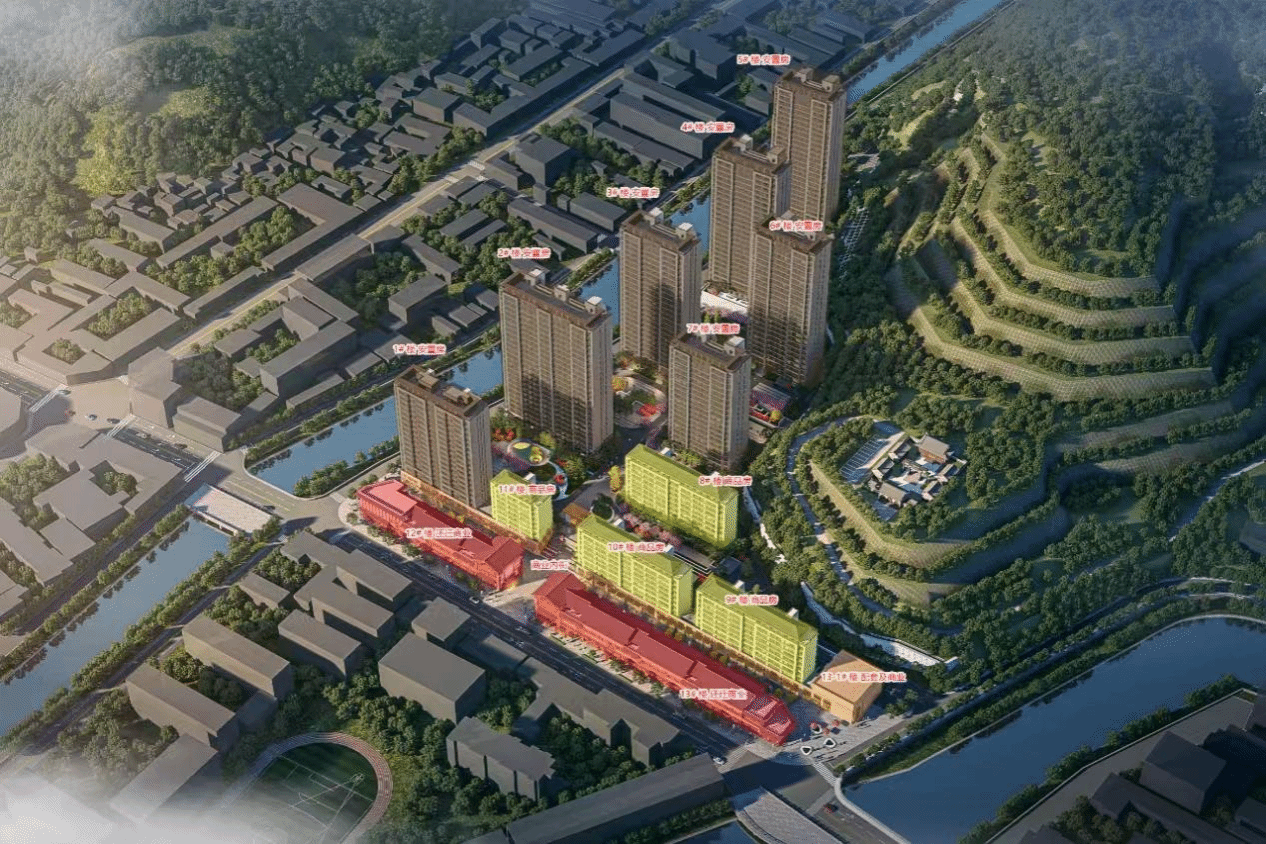 山西建投華廈咨詢公司臨汾市蒲縣山水福苑安置房建設項目：造價攻堅守民生 專業(yè)賦能筑安居