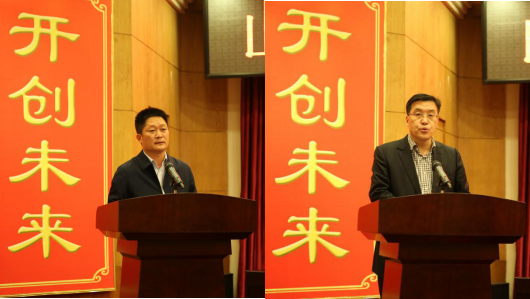 形成“拳頭”聚合力 “整體出?！痹贀P(yáng)帆