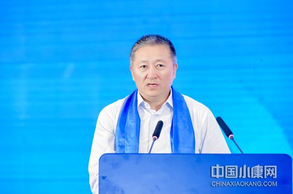 首都科技發(fā)展戰(zhàn)略研究院院長、原北京市昌平區(qū)區(qū)委書記關(guān)成華